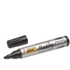 Resistant marker Bic 8755761. juodas col.