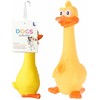 Pets Collection Šunų žaislas antis, 20 cm