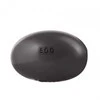 Pezzi Italija Ovalus gimnastikos kamuolys Maxafe EggBall, Ø 45 cm , pilkas