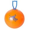 Pezzi Italija Šokinėjimo Kamuolys Original Tonkey Pon Pon Normal 53cm, Oranžinis