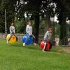 Pezzi Italija Šokinėjimo kamuolys Original Tonkey Globetrotter Super 65cm