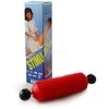 Pezzi Italija Masažuoklis Tonkey Stimu Roll Hard 8cm, Raudonas