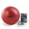 Pezzi Italija Gimnastikos Kamuolys Original Pezzi Maxafe 65 cm, Raudonas