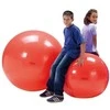 Pezzi Italija Gimnastikos Kamuolys Original PEZZI Physioball 95cm Raudonas