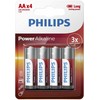 Philips Akumuliatorius LR6 AA