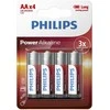 Philips Baterija LR6/AA