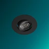 Philips Iebūvējamais gaismeklis Cilantro LED 5W 4K 550lmD9 Dim juodas