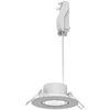 Philips Įmontuojamas šviestuvas Cilantro LED 5W 4K 550lm D9 Dim balt