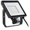 Philips Prožektors 50W. 4750 lm. 4000 °K. IP65. melna