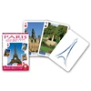 PIATNIK Žaidimo kortos “Paris - Jeu de Cartes“