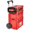 Q-Brick Priedas kabeliams su elektros lizdais, Qbrick