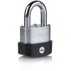 Yale Y125B/60/133/1 Vorhängeschloss 60 mm Sidabrinė Juodas Schlüsselschloss
