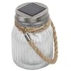 Pakabinamas šviestuvas Domoletti SOLAR GLASS LANTERN ESL-155