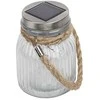 Pakabinamas šviestuvas Domoletti SOLAR GLASS LANTERN ESL-155