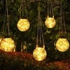 Pakabinamas šviestuvas Domoletti LAMP SOLAR DOMOLETTI MS10531 12CM