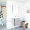 RIVA SPINTELĖ PAKAB VEID SPS-50BT-PM CONCRETE