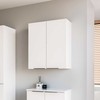 Domoletti CABINET RIVAKA UV50DL-3 Baltas