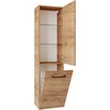 Domoletti CABINET BATHROOM SU42DL-5 GOLD OAK