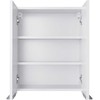 Domoletti CABINET RIVAKA UV50DL-3 Baltas
