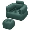 Pripučiamas gultas Bestway Comfi Cube. 107 cm x 99 cm