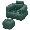 Pripučiamas gultas Bestway Comfi Cube. 107 cm x 99 cm