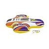 Pripučiamas plaustas Bestway Ride-On. 41503. 117 cm x 107 cm