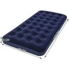 Bestway Aksominis čiužinys TWIN BE POMPOS 67001