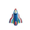 Pripučiamas plaustas Intex JET FIGHTER RIDEONS, 1.17×1.04cm