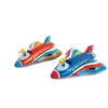 Pripučiamas plaustas Intex JET FIGHTER RIDEONS. 1.17x1.04cm