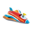 Pripučiamas plaustas Intex JET FIGHTER RIDEONS. 1.17x1.04cm