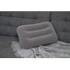 Bestway Pripučiama pagalvė 67121, 42x26x10 cm, velūras