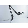 Lampa stołowa Domoletti TABLE LAMP PD43598 Juodas