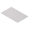 Mounting plate Arras. 160 mm x 100 mm x 2 mm