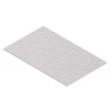 Mounting plate Arras. 160 mm x 100 mm x 2 mm
