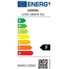 Įleidžiamas šviestuvas LEDlife, 3000°K, LED, bronzos spalvos.