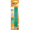 Bic Pieštukai su trintuku Evolution Original HB, 4 vnt. rinkinys 049012