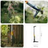 Fiskars Ergonomic piktžolių ravėtuvas