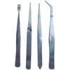 Okko Varr TWEEZERS SET. 4 UNIT. VG177