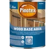 Pinotex Op Wood Base Aqua gruntējums. bezkrāsains. 1 l