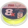 Pintas valas Pro Catch X8 0.07mm 150m geltonas