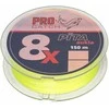 Valas Pro Catch X8 0.11mm 150m Geltonas
