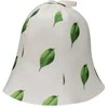 Urban Outdoor SAUNA HAT WITH LEAVES FLAMMIFERA