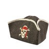 Flammifera Urban Outdoor Miesto lauko pirties kepurė „Piratas“