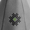 Flammifera Urban Outdoor Miesto lauko pirties kepurė RSH-09-B pilka
