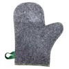 Urban Outdoor SAUNA MITTEN GRAY FLAMMIFERA