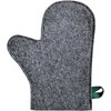 Urban Outdoor SAUNA MITTEN GRAY FLAMMIFERA