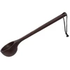 Pirts kausiņš Rento Dark Bamboo, bambuss, 43 x 10 cm, brūna