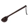 Pirts kausiņš Rento Dark Bamboo, bambuss, 43 x 10 cm, brūna