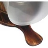 Saunos kubilas su samčiu FLAMMIFERA AP-004W, 4 l