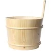 Flammifera Urban Outdoor Miesto lauko pirties kibiras su samčiu (3 l)